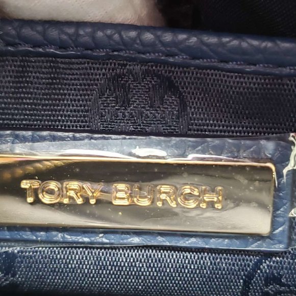 Tory Burch Thea Camera Crossbody Bag New - Picture 10 of 12